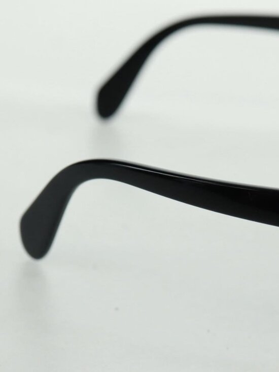 CHANEL Sunglasses plastic Black CC Auth ka1252 main image 8